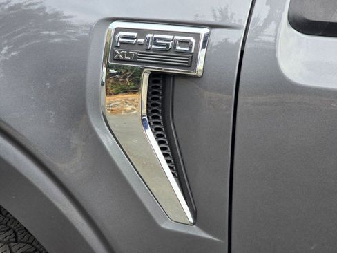 Used 2025 Ford F150 XLT w/ Equipment Group 301A Standard AWD/4WD image 28