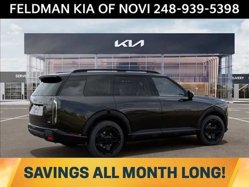 New 2027 Kia Telluride X-Line SX Prestige AWD/4WD image 6