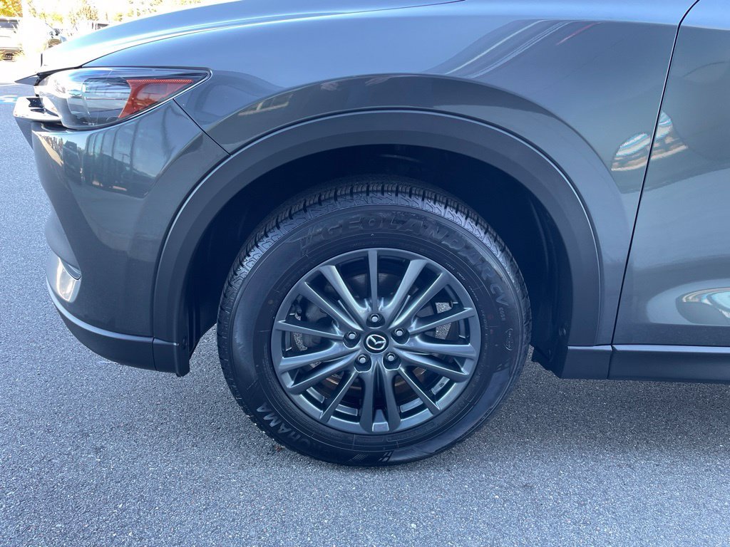 Used 2021 MAZDA CX-5 Touring AWD/4WD image 8