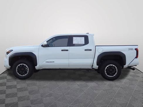 Used 2024 Toyota Tacoma TRD Off-Road AWD/4WD image 2