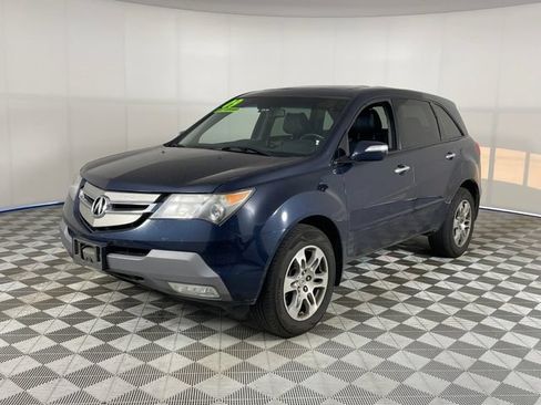 Used 2009 Acura MDX w/ Technology Package AWD/4WD image 1