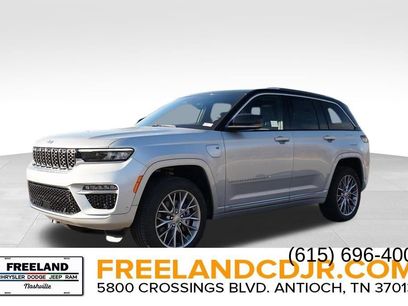 New 2024 Jeep Grand Cherokee Summit w/ Advanced Protech Group IV