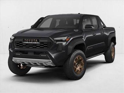 New 2025 Toyota Tacoma 4x4 Double Cab Hybrid