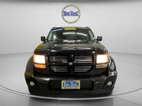 Used 2010 Dodge Nitro SXT w/ Trailer Tow Group AWD/4WD image 9