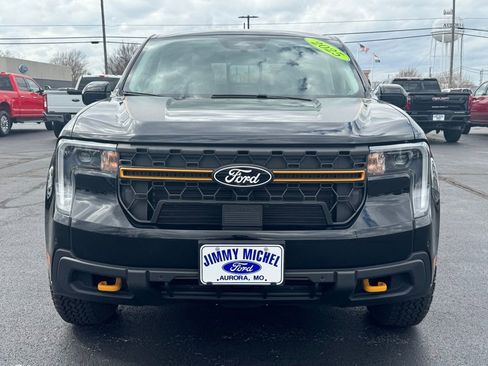 Used 2025 Ford Maverick Tremor image 30