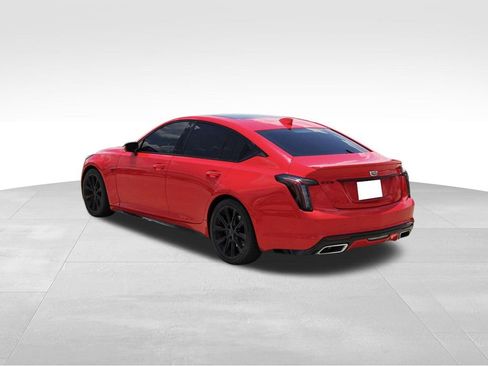 Used 2020 Cadillac CT5 Sport RWD image 3