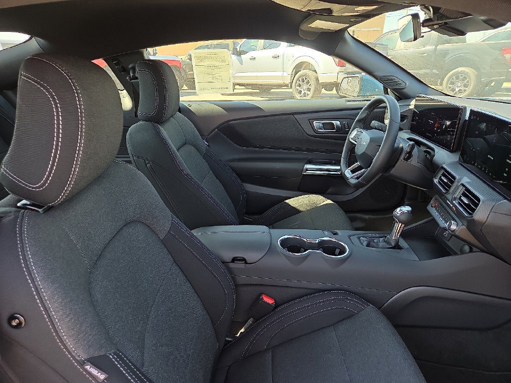 New 2026 Ford Mustang Coupe RWD image 12