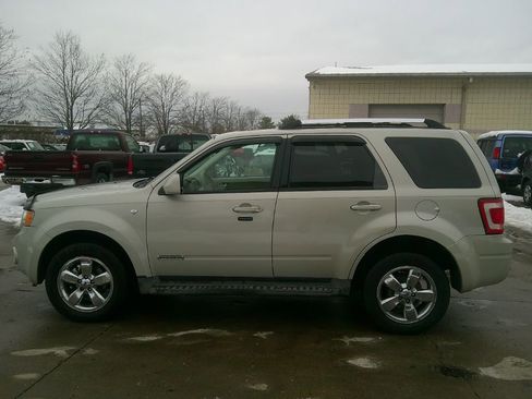 Used 2008 Ford Escape Limited image 8