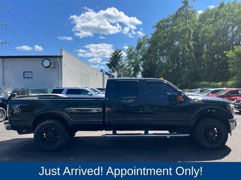 Used 2013 Ford F250 XLT w/ XLT Value Pkg AWD/4WD image 8