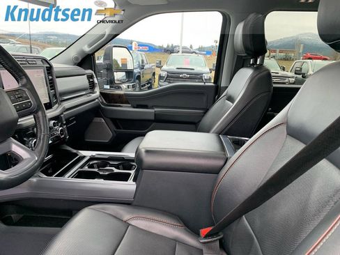 Used 2024 Ford F250 Lariat w/ Lariat Ultimate Package image 18