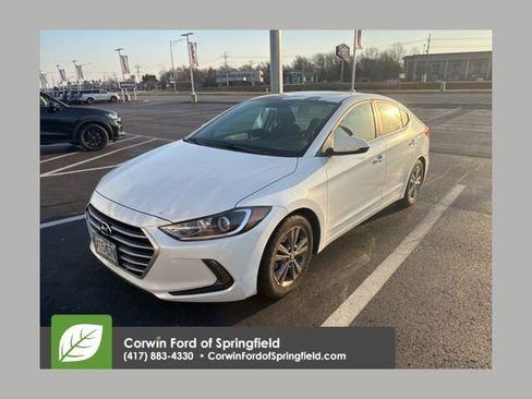 Used 2018 Hyundai Elantra Value Edition w/ Cargo Package image 1