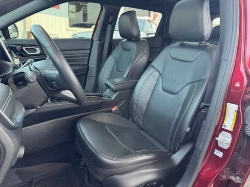 Used 2022 Jeep Compass High Altitude AWD/4WD image 21
