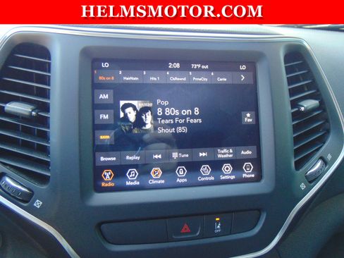 Certified 2022 Jeep Cherokee Latitude Lux image 22