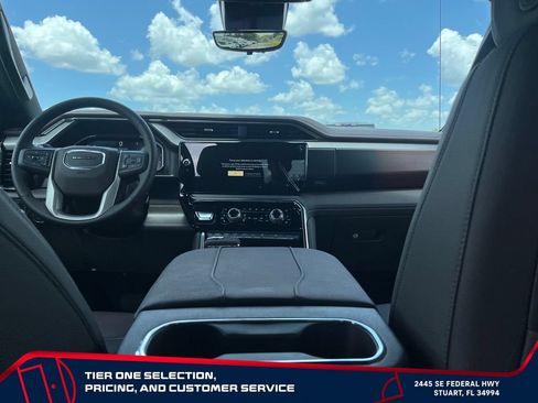 New 2026 GMC Sierra 1500 Denali w/ Technology Package AWD/4WD image 15