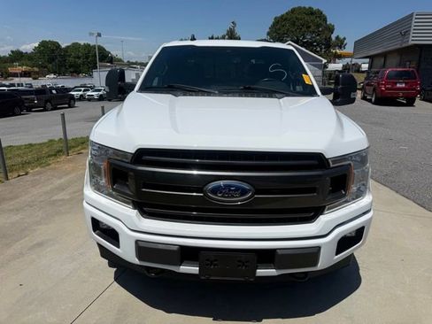 Used 2019 Ford F150 XLT w/ Equipment Group 302A Luxury AWD/4WD image 3
