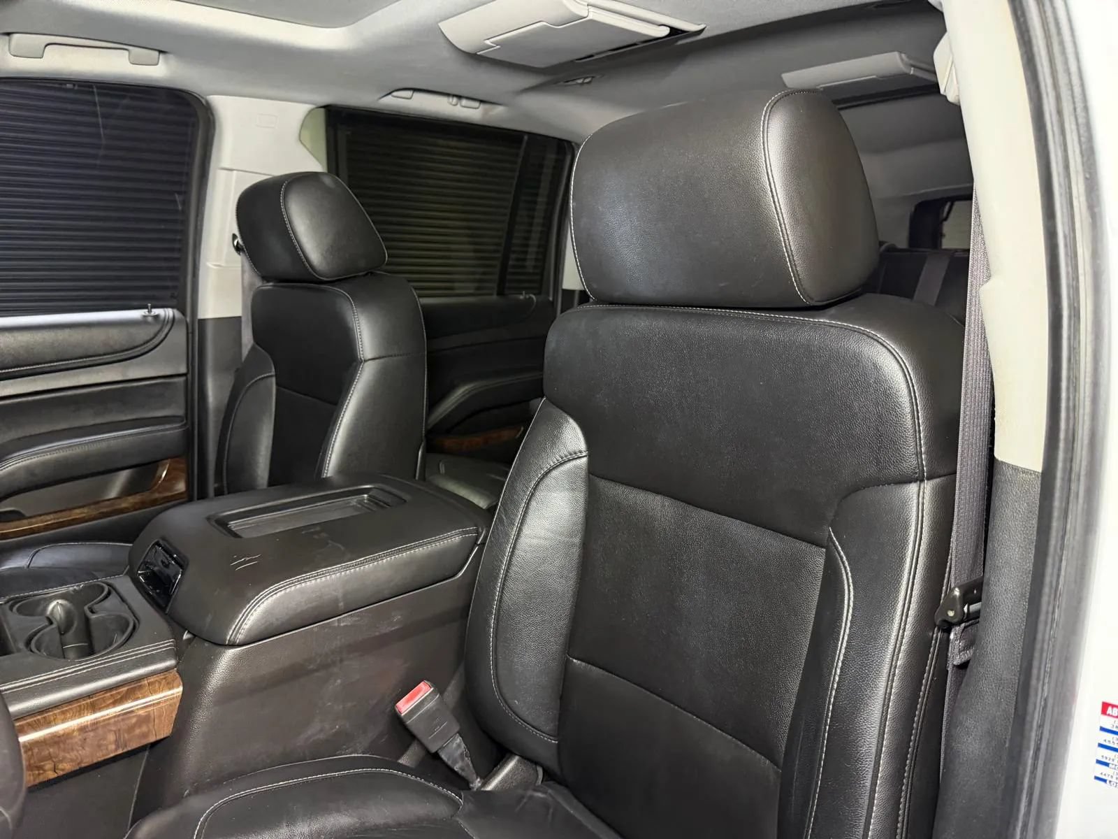 Used 2015 Chevrolet Suburban LT RWD image 35