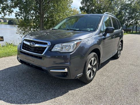 Used 2018 Subaru Forester 2.5i Premium w/ All-Weather Package AWD/4WD image 1
