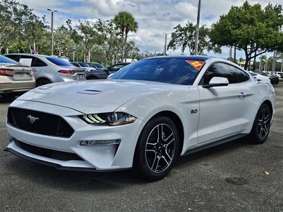 Used 2022 Ford Mustang GT Premium w/ Equipment Group 401A