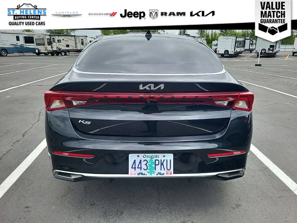 Used 2022 Kia K5 LXS FWD image 14