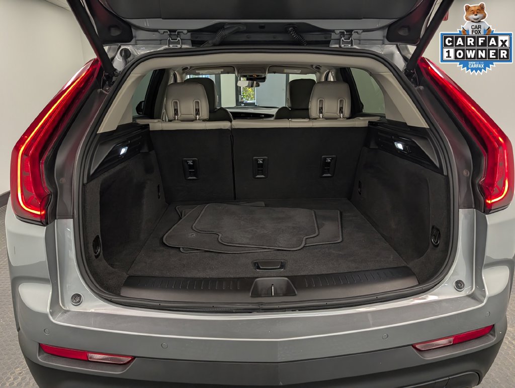 Used 2023 Cadillac XT4 Luxury AWD/4WD image 25