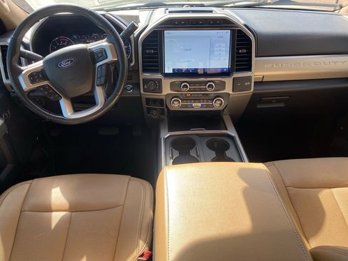 Used 2022 Ford F350 Lariat w/ Lariat Ultimate Package image 22