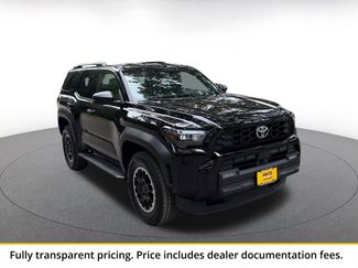 Used 2025 Toyota 4Runner TRD Off-Road AWD/4WD video 1