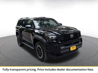 Used 2025 Toyota 4Runner TRD Off-Road