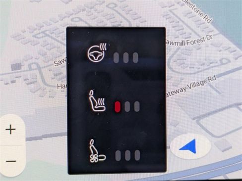 New 2024 Volvo S90 B6 Ultimate w/ Protection Package Premier image 22