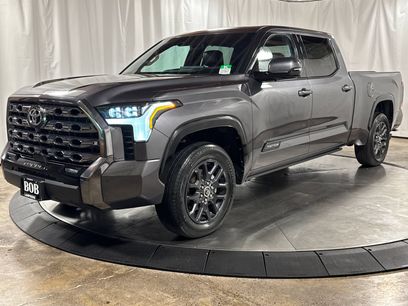 Used 2023 Toyota Tundra Platinum