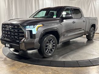 Used 2023 Toyota Tundra Platinum AWD/4WD video 1
