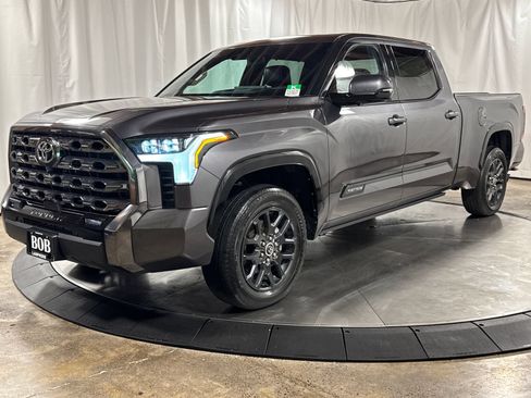 Used 2023 Toyota Tundra Platinum AWD/4WD image 1