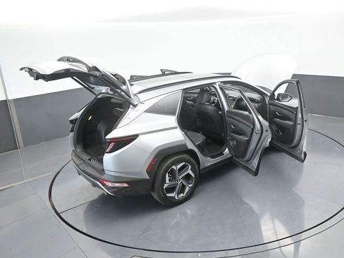 Used 2022 Hyundai Tucson Limited w/ Cargo Package image 79