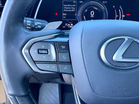 Used 2024 Lexus RX 350h w/ Cold Area Package AWD/4WD image 24