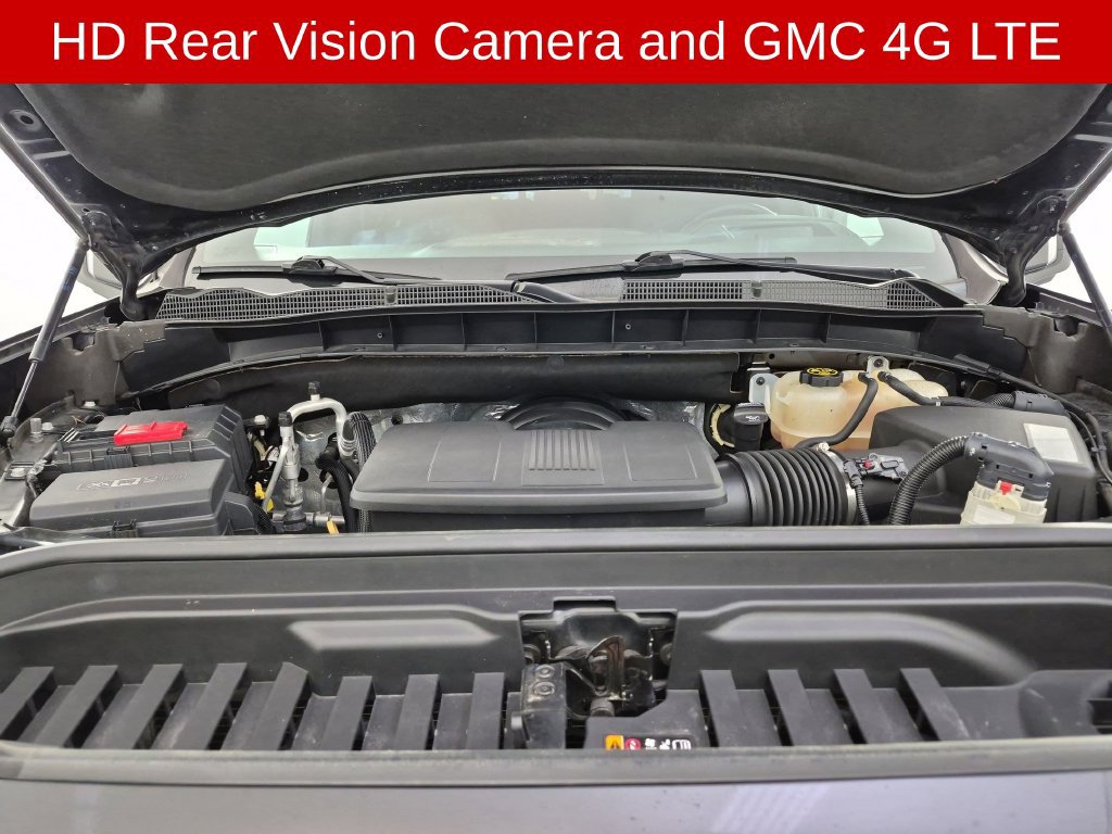 Used 2019 GMC Sierra 1500 AT4 w/ AT4 Premium Package AWD/4WD image 38