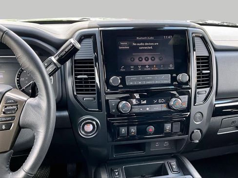Certified 2024 Nissan Titan SV w/ SV Bronze Edition Package RWD image 7