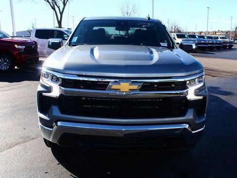 New 2026 Chevrolet Silverado 1500 LT image 6