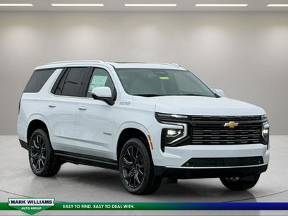 New 2027 Chevrolet Tahoe High Country