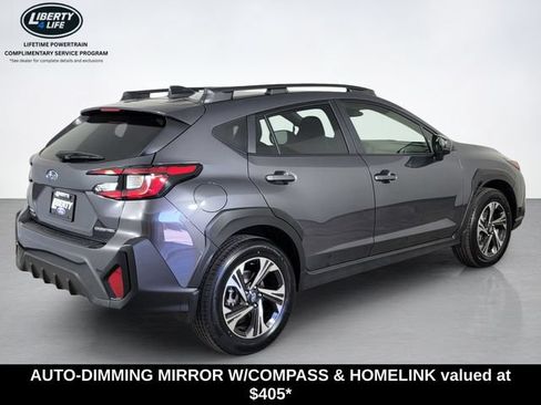 Used 2024 Subaru Crosstrek 2.0i Premium AWD/4WD image 3