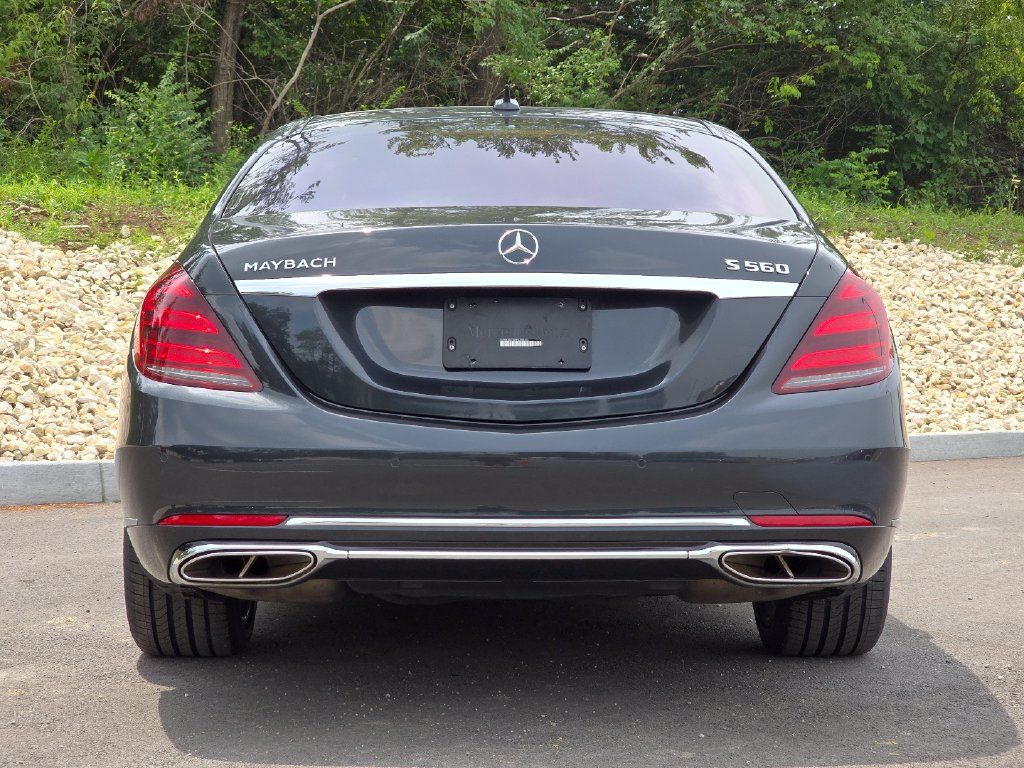Used 2019 Mercedes-Benz Maybach S 560 4MATIC image 30