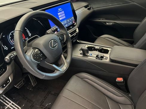 Certified 2023 Lexus RX 350 F Sport w/ Accessory Package (Z1) AWD/4WD image 10