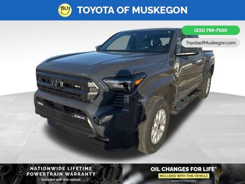 New 2026 Toyota Tacoma SR5 image 3