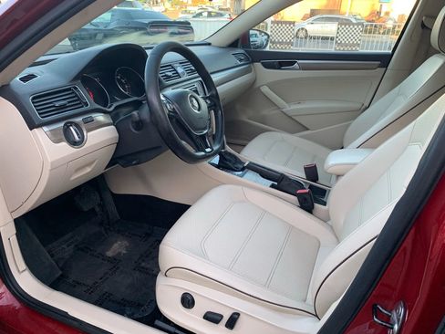 Used 2016 Volkswagen Passat 1.8T SE image 23