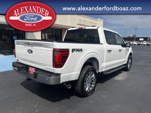 New 2026 Ford F150 Lariat w/ Equipment Group 501A Mid AWD/4WD image 4