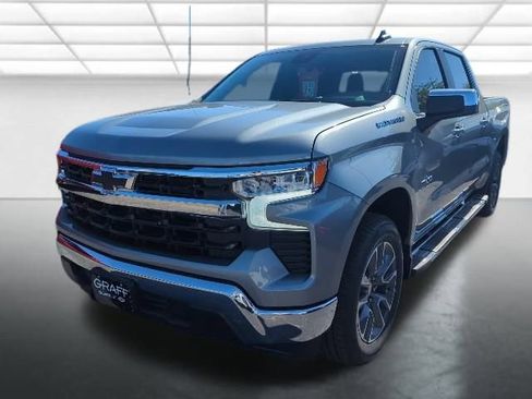 New 2026 Chevrolet Silverado 1500 LT w/ Texas Edition Plus image 26