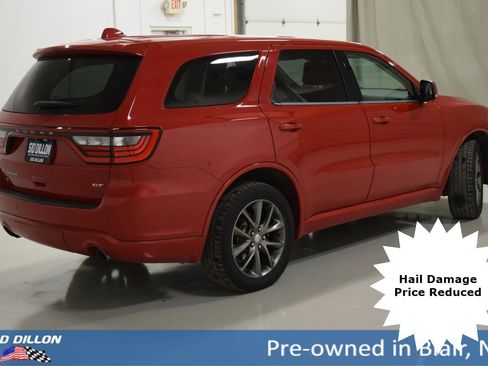 Used 2018 Dodge Durango GT image 12