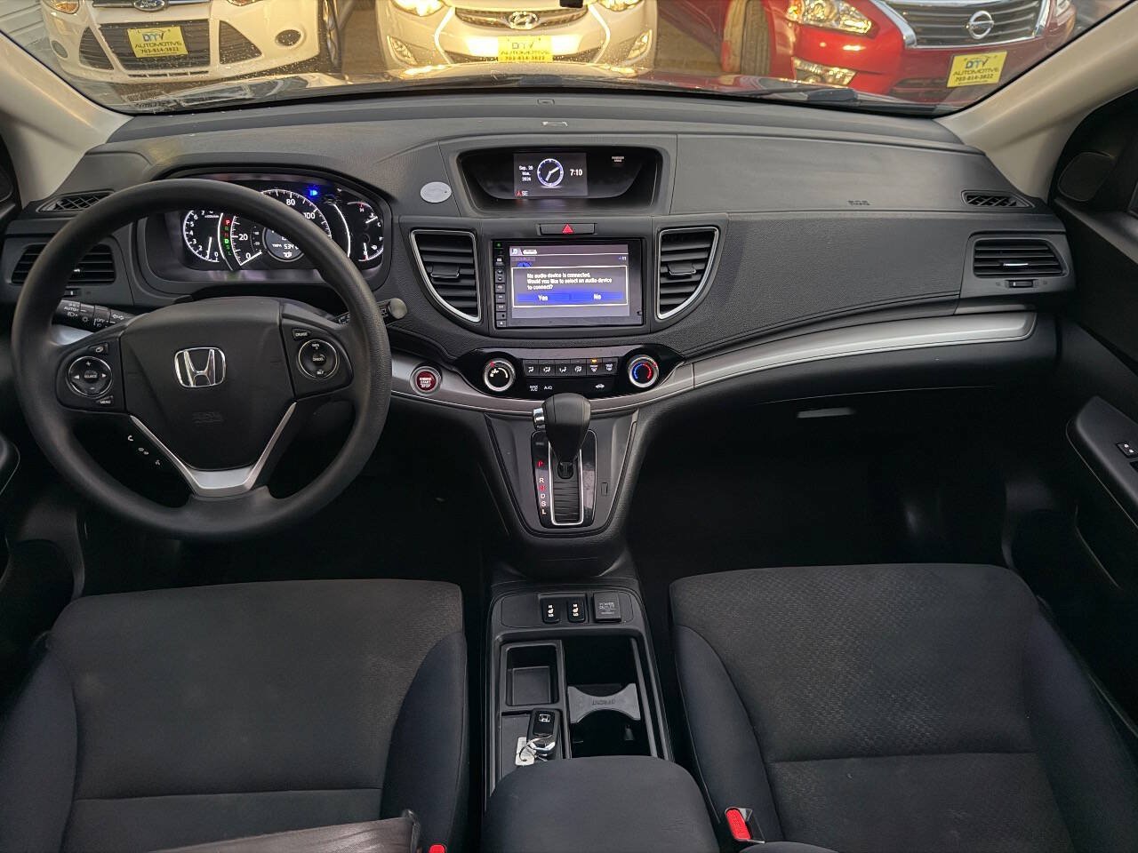Used 2016 Honda CR-V EX image 19