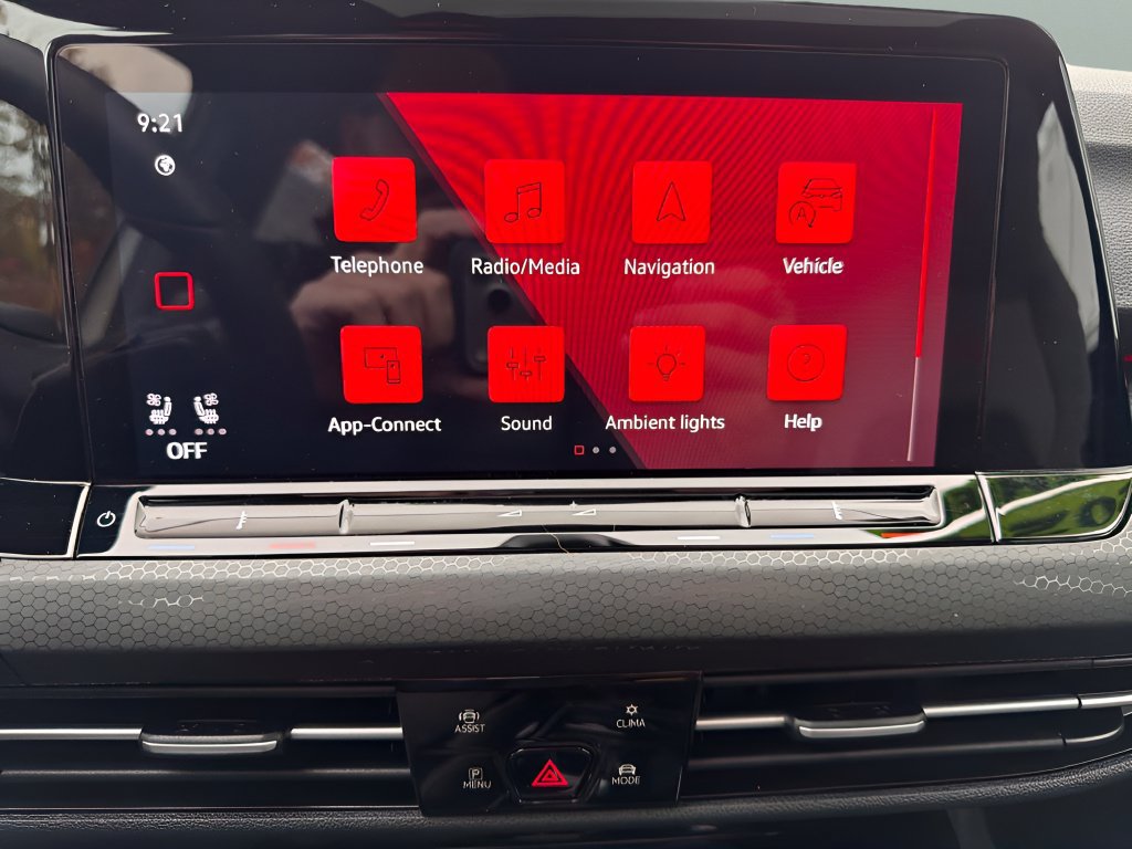 Used 2024 Volkswagen GTI Autobahn FWD image 15