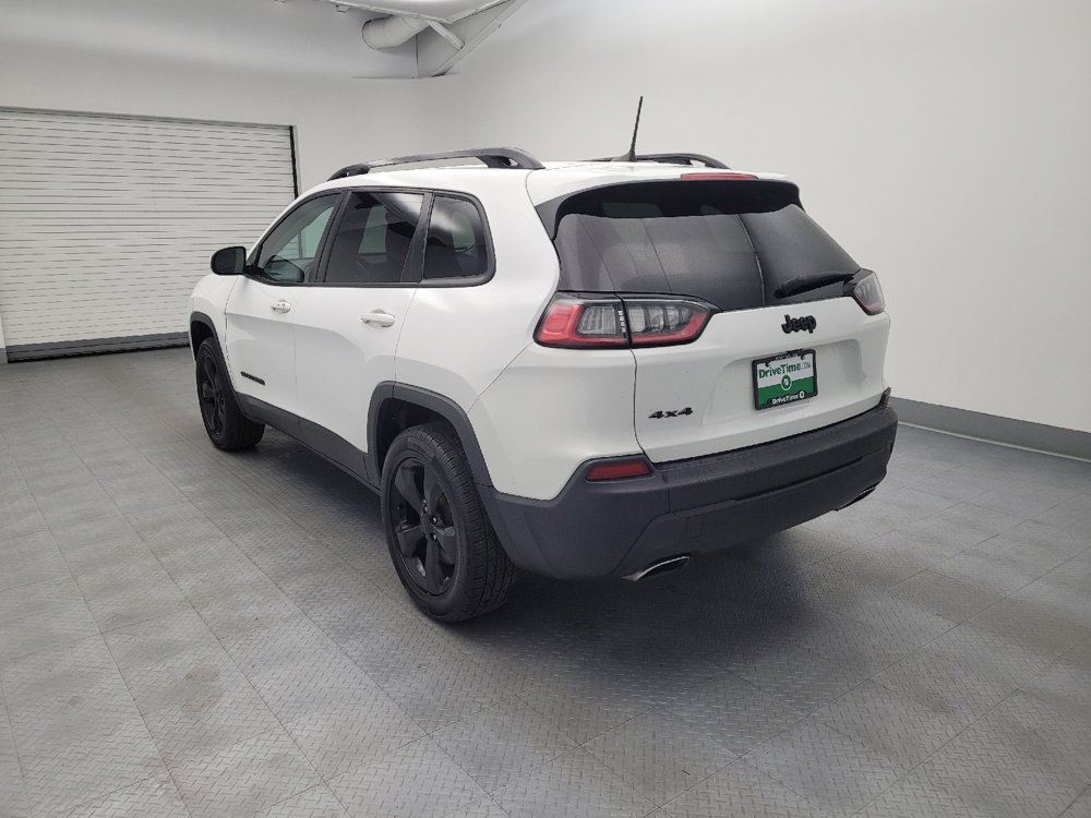 Used 2020 Jeep Cherokee Latitude Plus AWD/4WD image 5