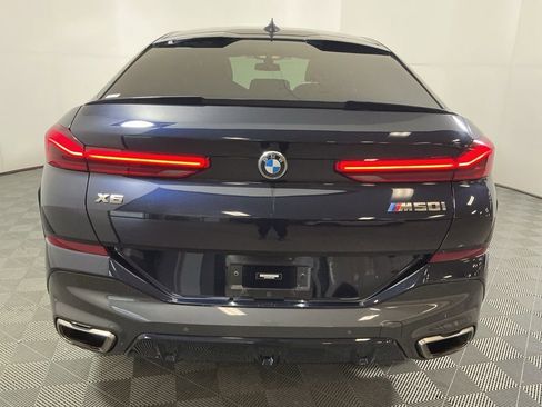Certified 2023 BMW X6 M50i w/ Executive Package AWD/4WD image 6