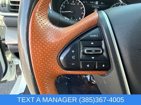 Used 2019 Nissan Maxima Platinum w/ Reserve Package FWD image 24